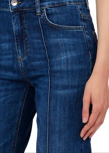 Pant. straight nerv. - 3