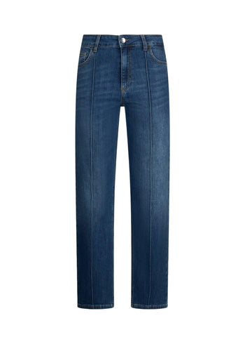 Pant. straight nerv. - 4