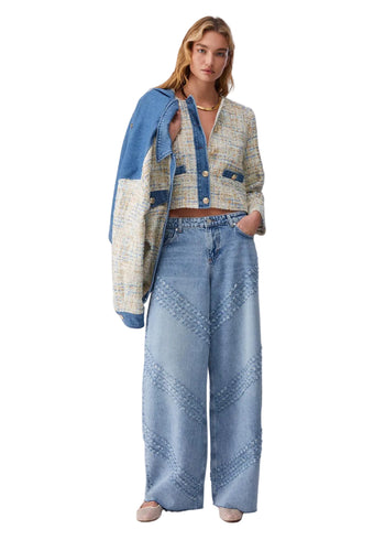 Pant.flare h.w. - 4