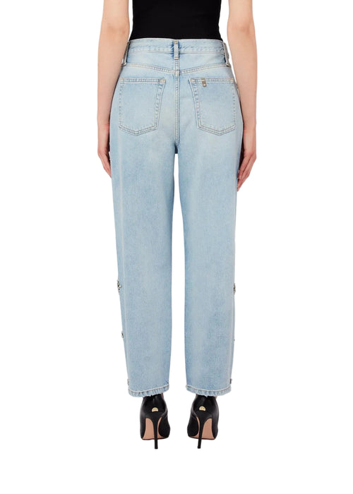 Pant.straight studs - 2