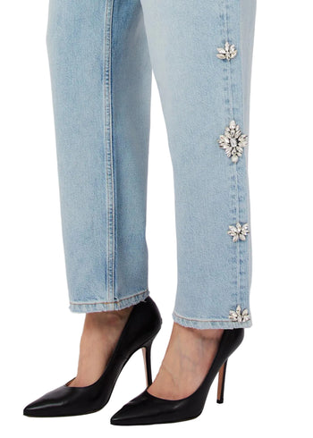 Pant.straight studs - 3