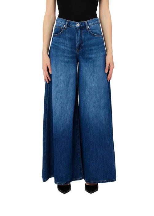 Pant.super flare h.w - 1
