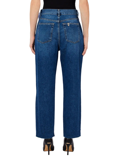 Pant.straight stripe - 2