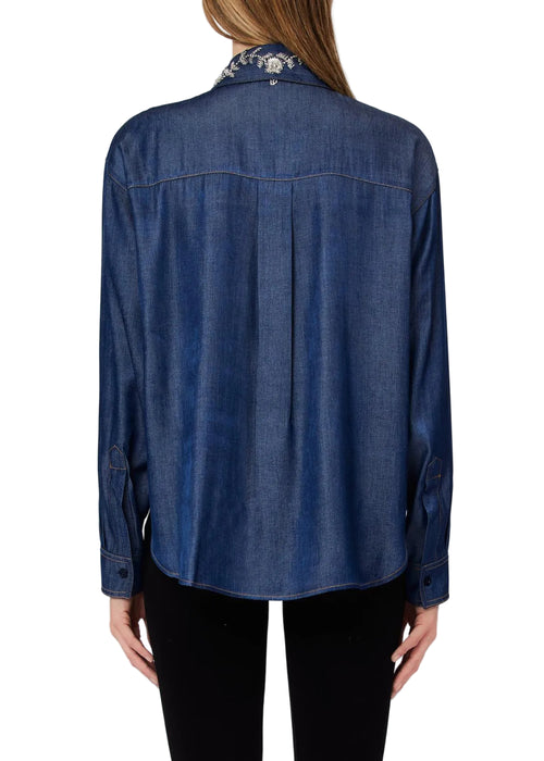 Camicia denim chambr - 2