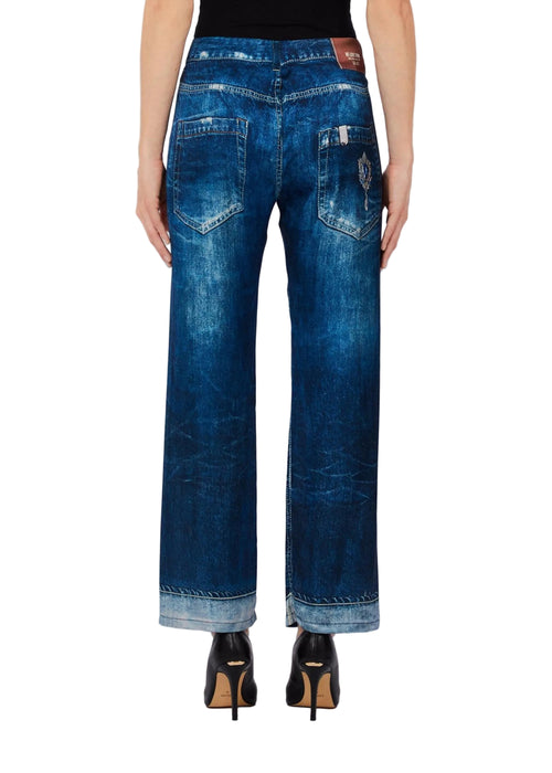 Pant.straight digita - 2