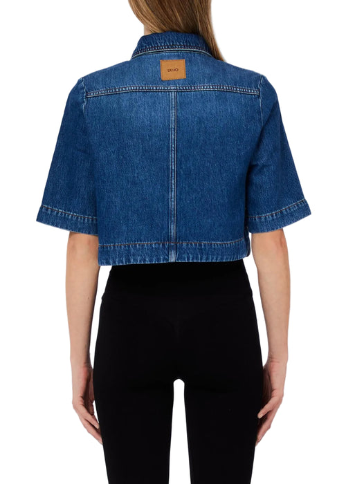 Camicia m/c tencel - 2