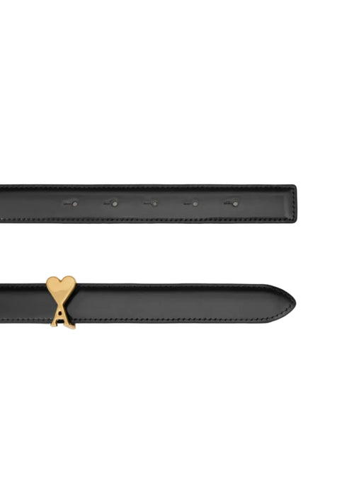 Ami Paris Paris Belt 25 Mm Donna - 2