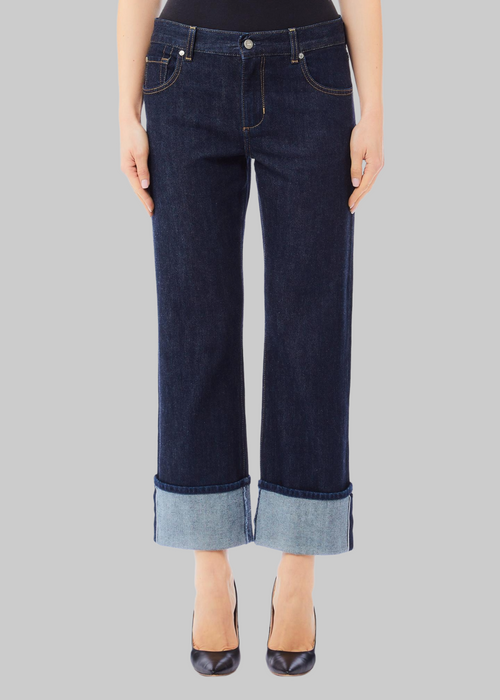 Pant.denim lungo