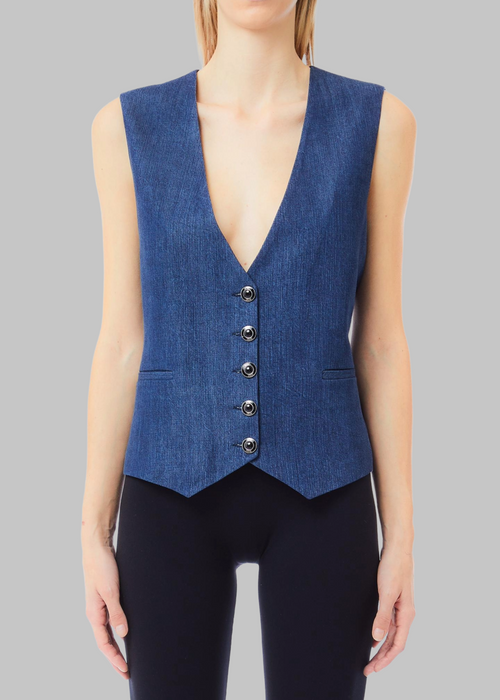 Gilet tailoring