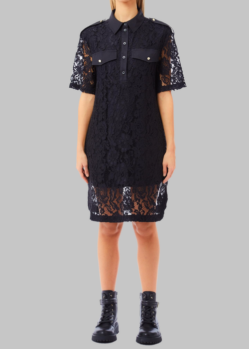 Abito jersey t.unita