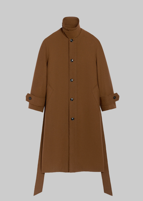 Belted Mac