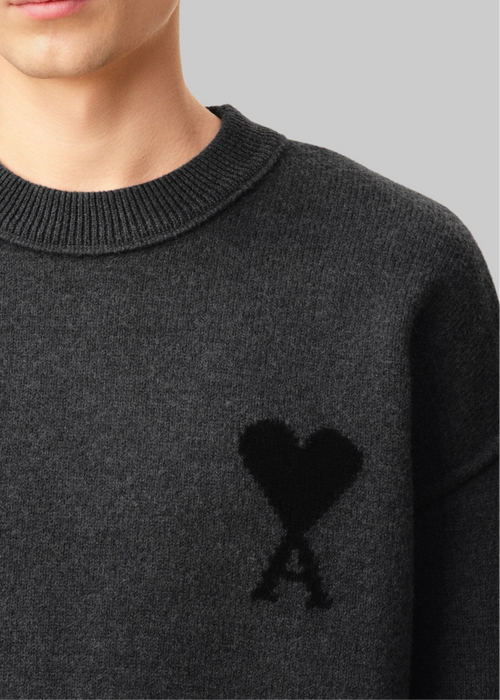 Ami De Coeur- crewneck sweater - 2