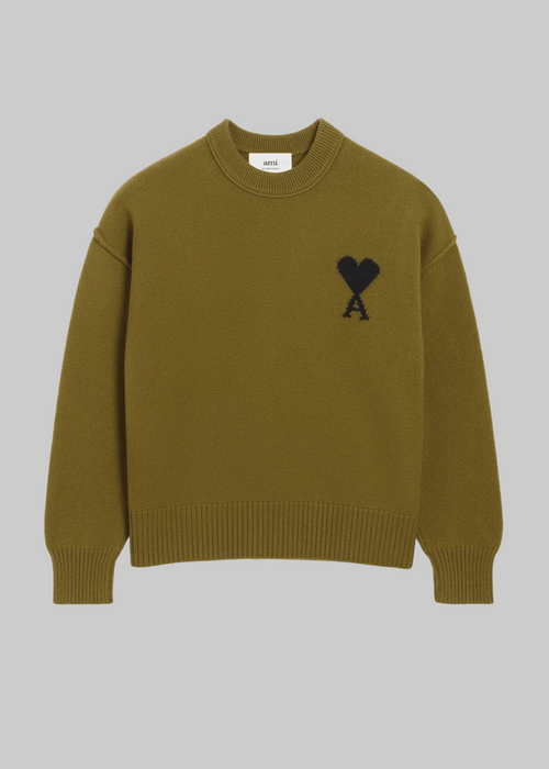 Ami De Coeur- crewneck sweater