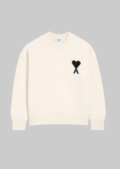 Ami De Coeur- crewneck sweater