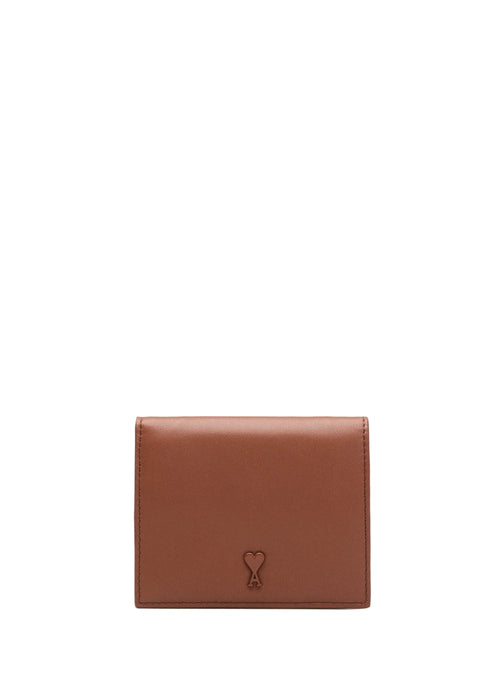 Ami Paris Adc Bifold Wallet Donna