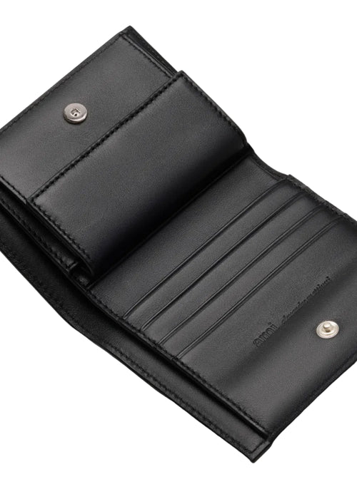 Ami Paris Adc Bifold Wallet Donna - 2