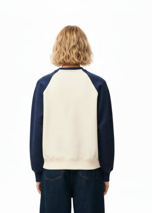 Ami Paris Adc Patch Crewneck Donna - 2