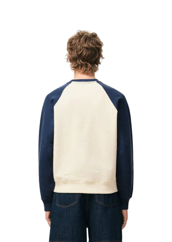 Ami Paris Adc Patch Crewneck Uomo - 3
