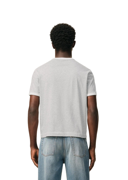 Ami Paris Patch Ss Tshirt Uomo - 2