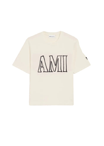 Ami Paris Teeshirt Uomo - 4