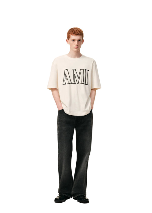 Ami Paris Teeshirt Uomo