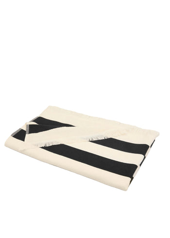 Ami Paris Stripes Beachtowel Donna - 3