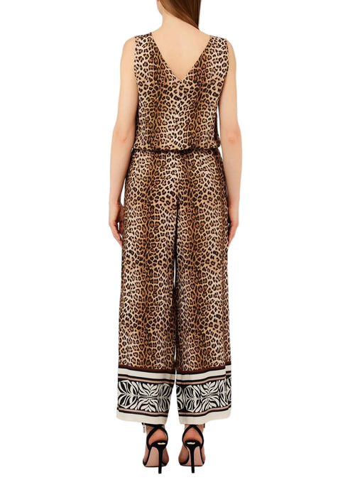 Liujo Abito Salo/tuta Beac Animalier Donna - 2
