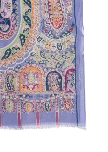 Women's boheme scarf - 3
