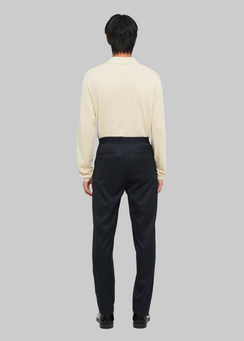Pant. uomo easy wear drop reg - 3
