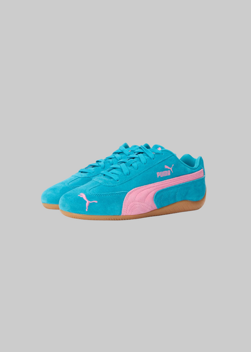 Speedcat og tropical blue pink