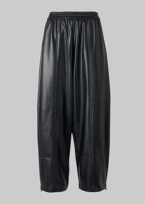 Spezia pantalone similpelle
