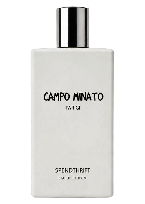 Spendthrift Campo Minato Parigi Unisex - 1