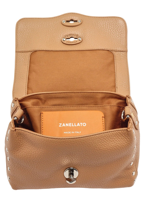 Zanellato Postina Daily M Brown Cantucci Donna - 2