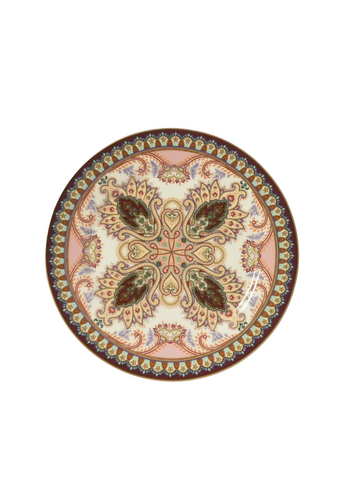 Piatto con decorazione - 3