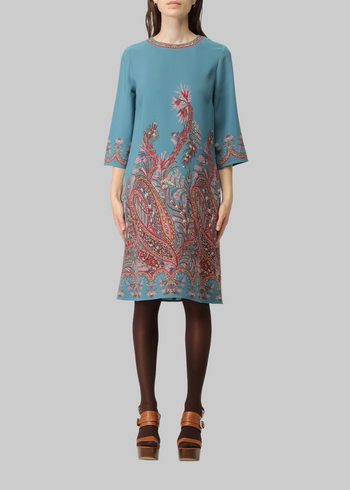 Knee dresses woman - 3