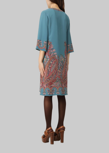Knee dresses woman - 4