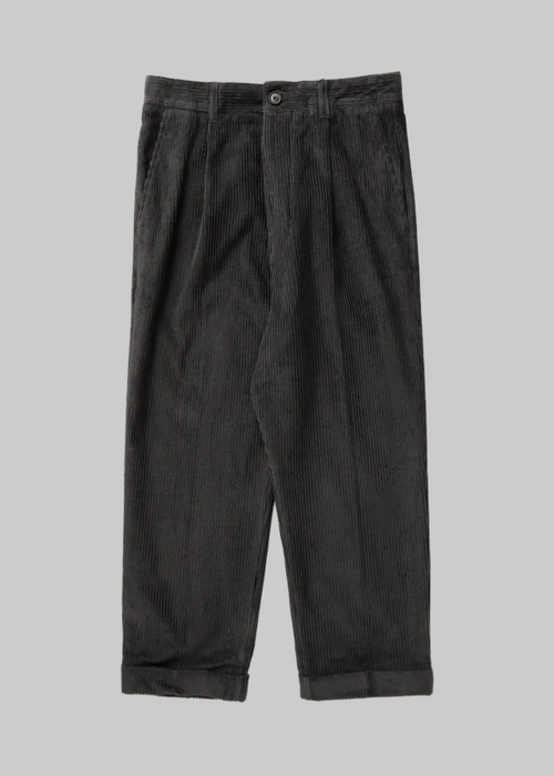 Carrot Oversized Trousers