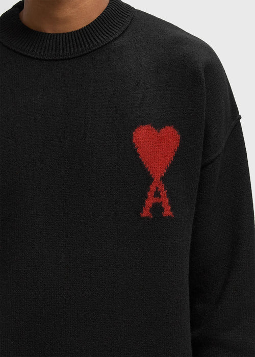 Ami De Coeur- crewneck sweater - 2