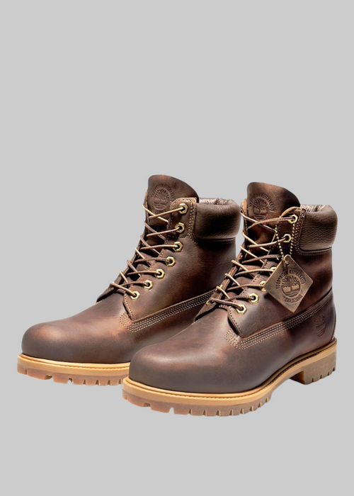 Premium 6 inch lace up waterpr