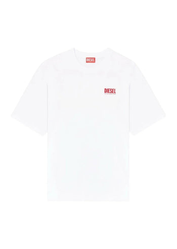 Diesel T-boxt-bisk Uomo - 3