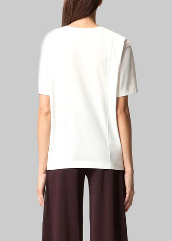 Tortino t-shirt jersey di - 3