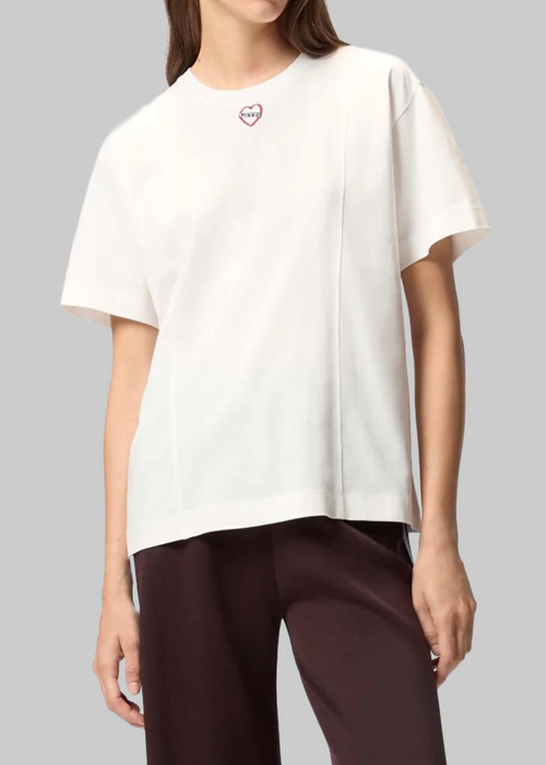 Tortino t-shirt jersey di - 2