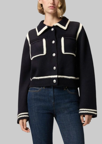 Sulcis cardigan cordonetto - 3