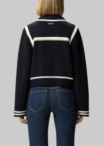 Sulcis cardigan cordonetto - 4