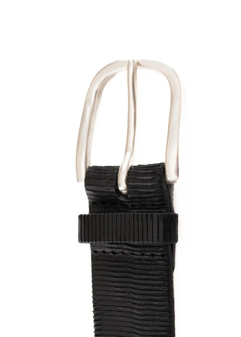 Orciani Cintura Blade Cuoio 3,5cm Uomo - 3