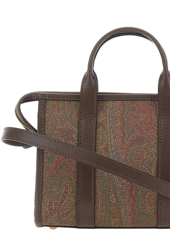 Top handle bauletto xs arnica - 3