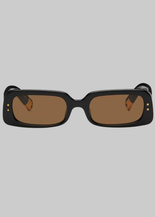 Azzuro black/yellow gold/brown
