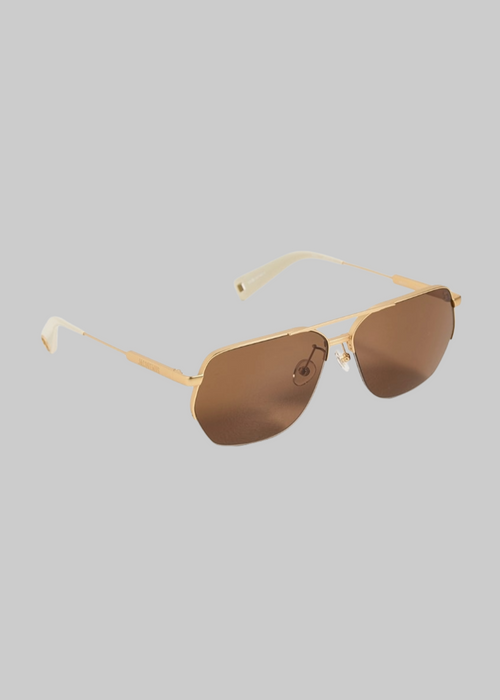 Aviador matt gold/sand/brown - 2