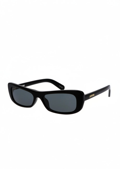 Jacquemus Capri Balck/yellow/gray Donna