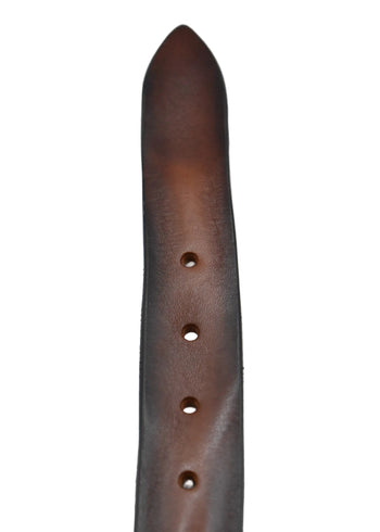 Orciani Cintura Bull Soft Cuoio Uomo - 3